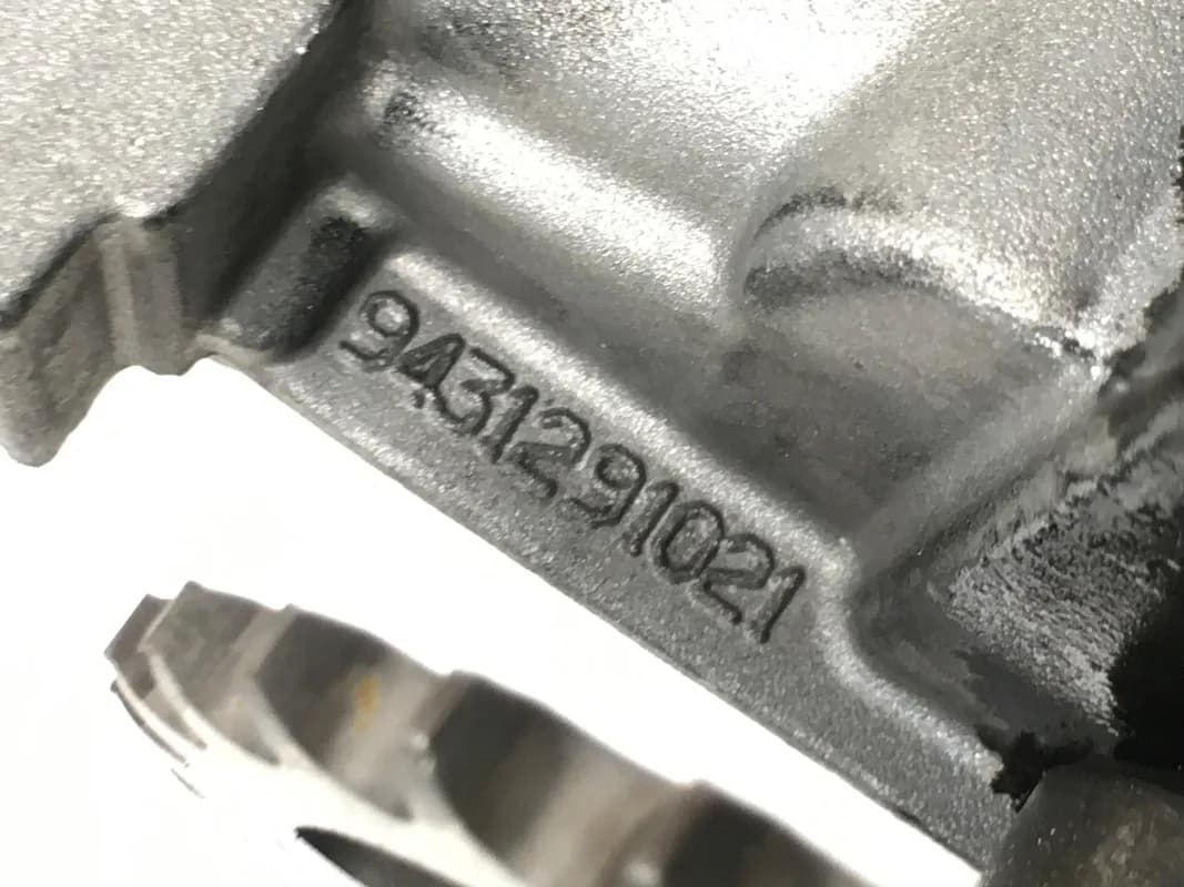 Bomba Aceite Ford /PSA / Volvo 287033124 - Foto 4