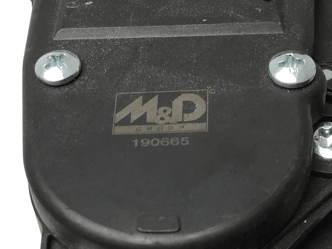 Pedal acelerador Audi VW 6Q1721503C - Foto 3