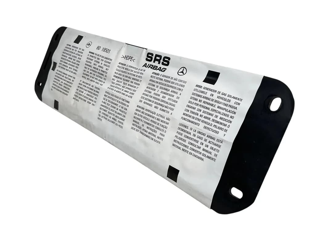 Airbag Pasajero Mercedes W169 W245 - Foto 3