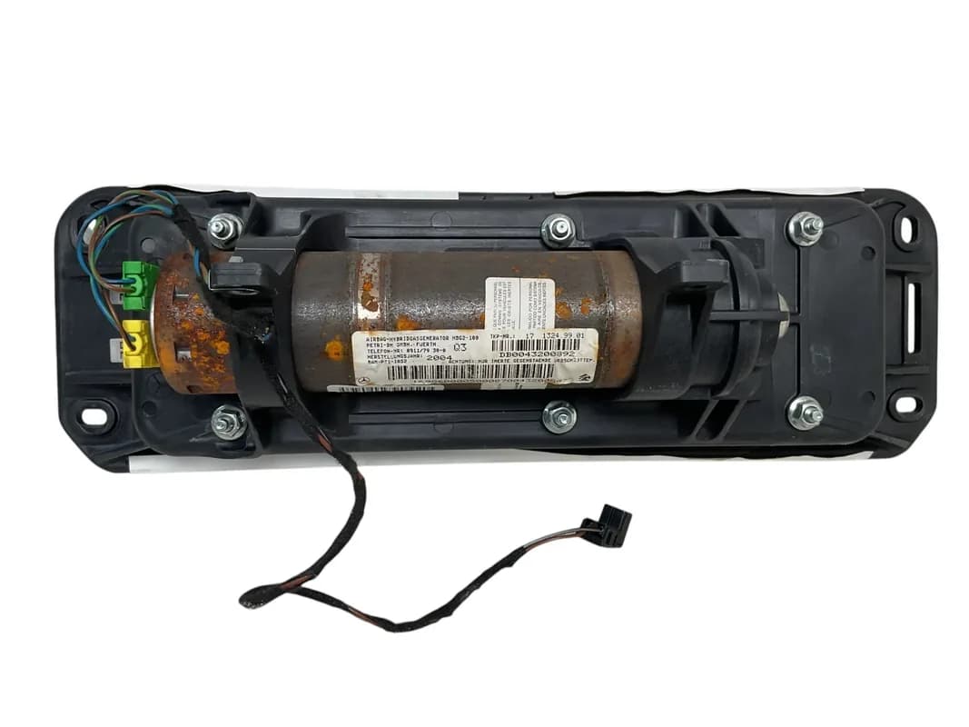 Airbag Pasajero Mercedes W169 W245 - Foto 4