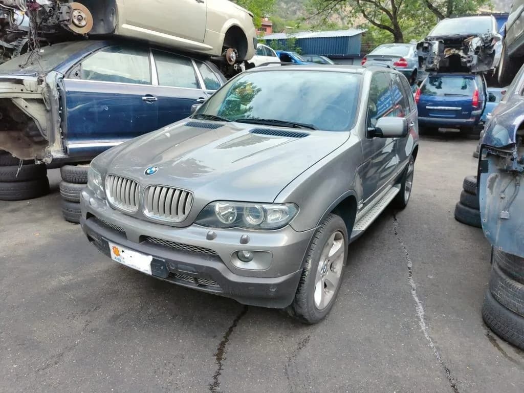 DESPIECE BMW X5 E53 - Foto 1