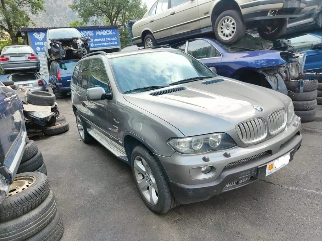 DESPIECE BMW X5 E53 - Foto 2