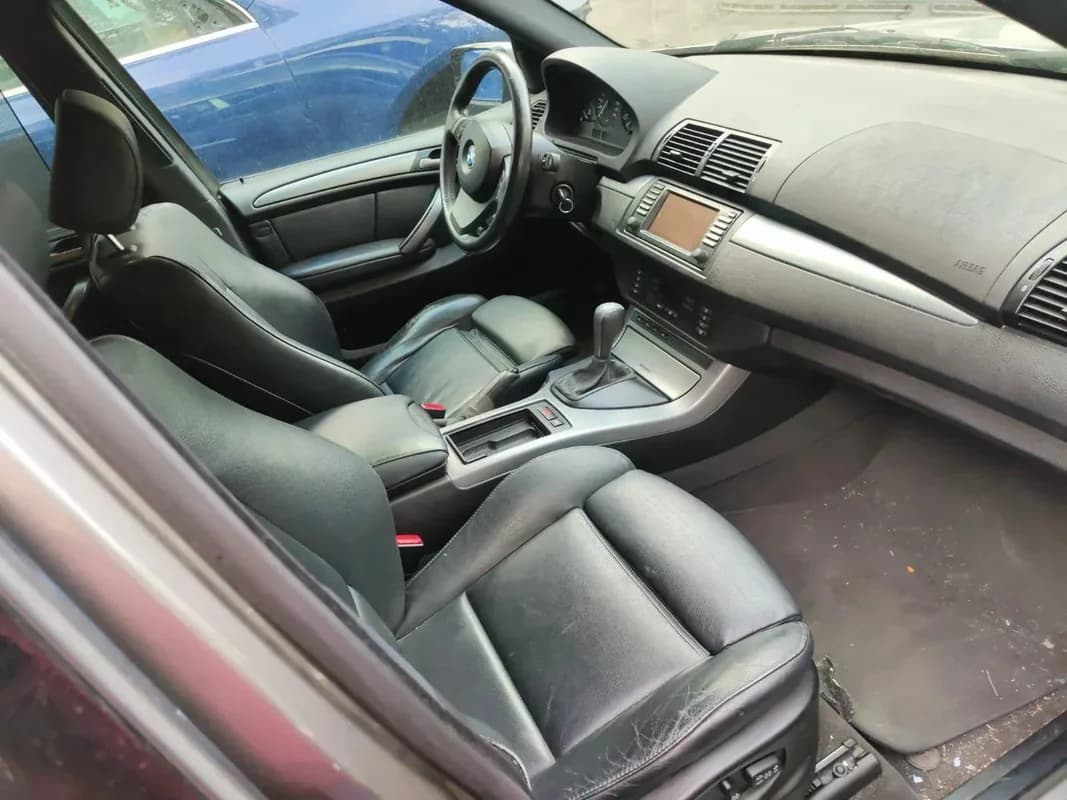 DESPIECE BMW X5 E53 - Foto 3