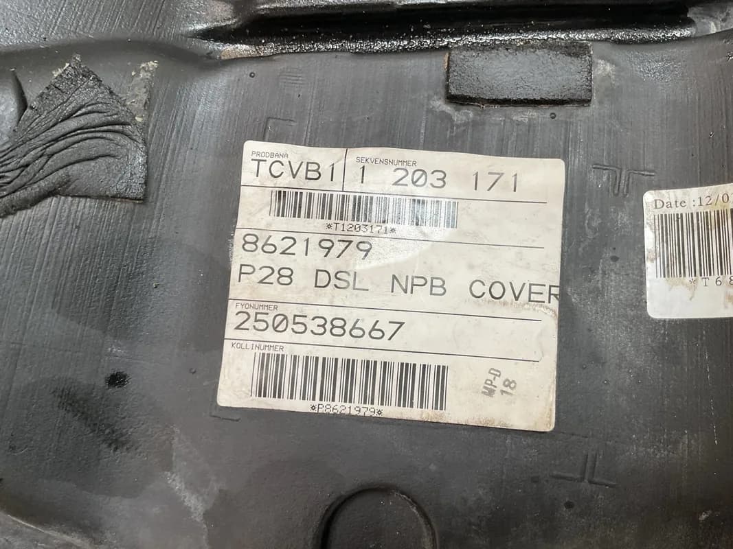 Deposito Combustible Volvo XC90 2003-2014 - Foto 6
