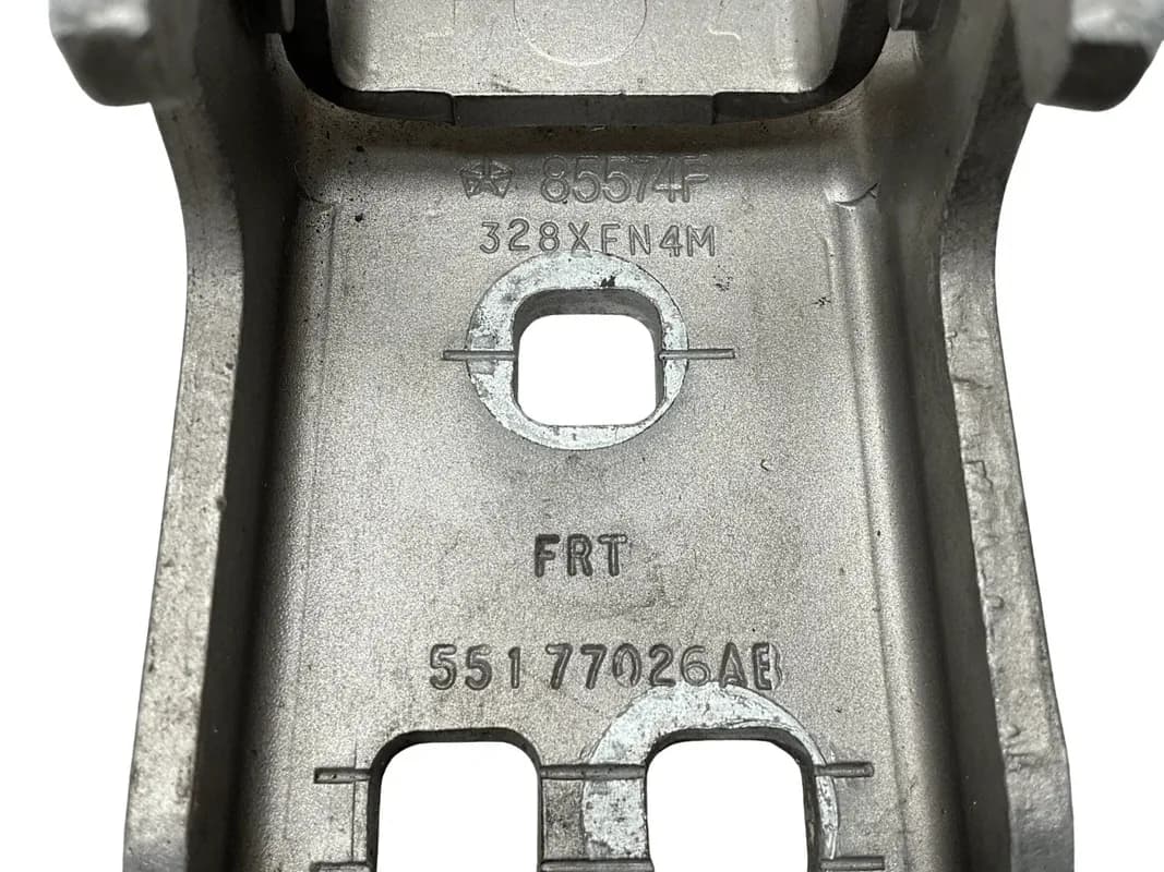 Retenedor Puerta Jeep Dodge Chryler 85574F - Foto 5