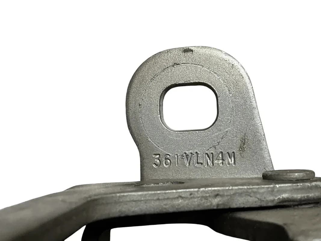 Retenedor Puerta Jeep Dodge Chryler 85574F - Foto 6