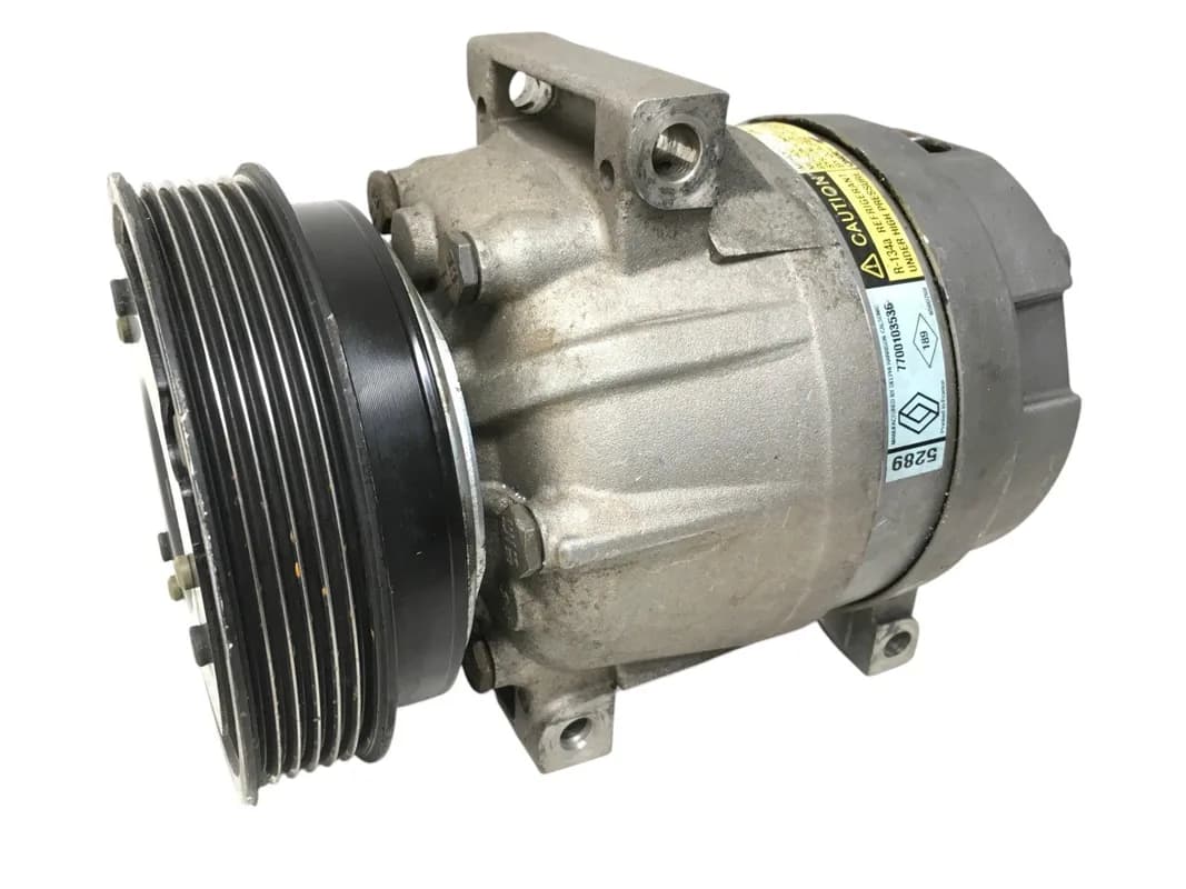 Compresor A/C Renault 7700103536 - Foto 1