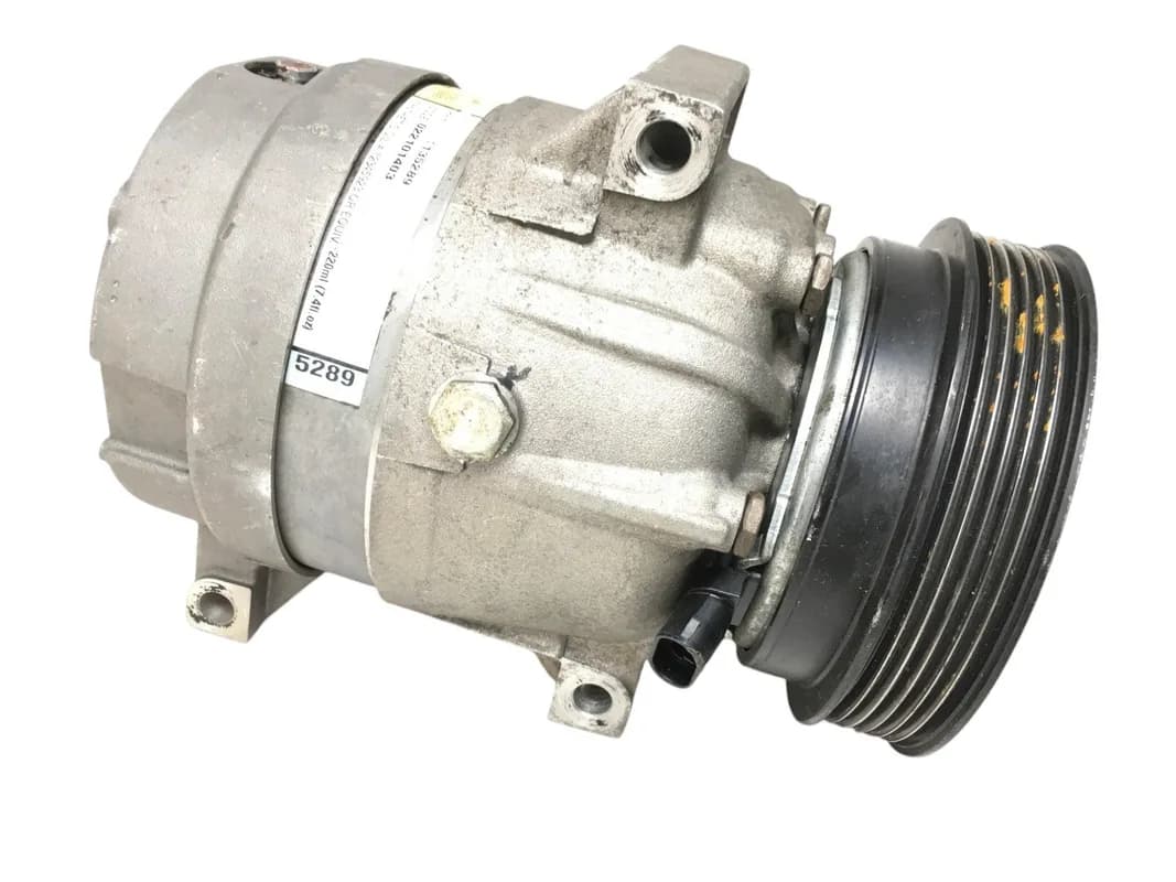 Compresor A/C Renault 7700103536 - Foto 3