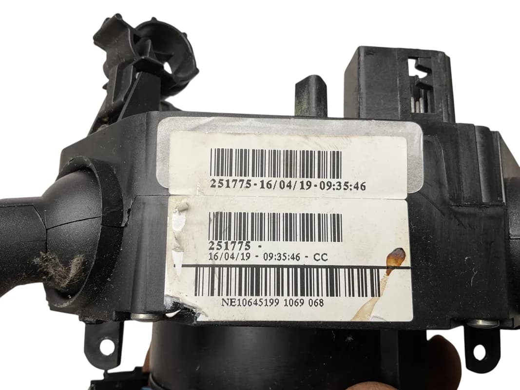 Conmutador columna dirección Fiat 735521313 - Foto 3