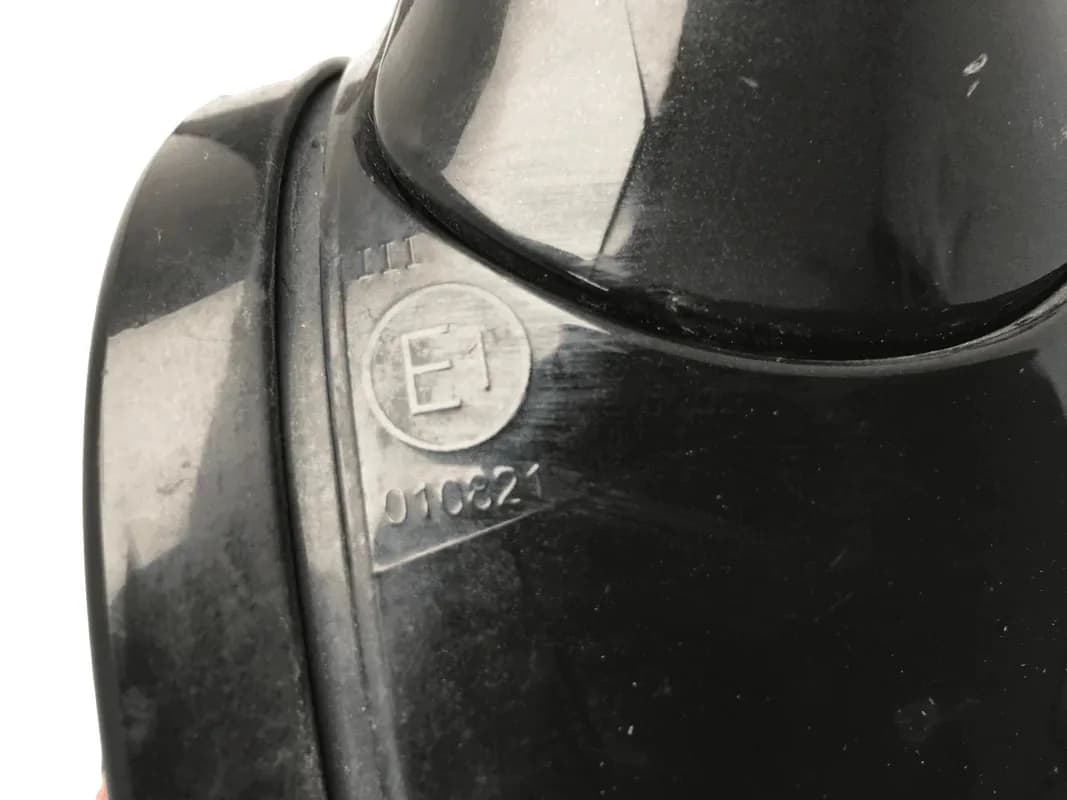 Retrovisor izq Mercedes CLS W219 - Foto 6