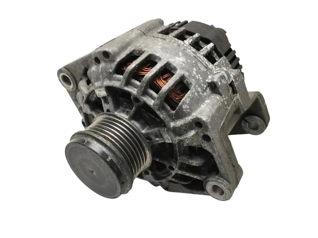 Alternador Renault Kangoo 1 - Foto 1