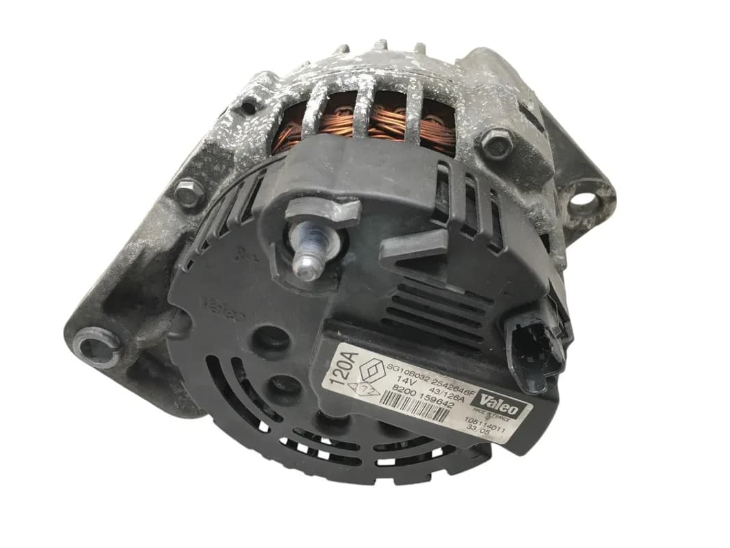 Alternador Renault Kangoo 1 - Foto 3
