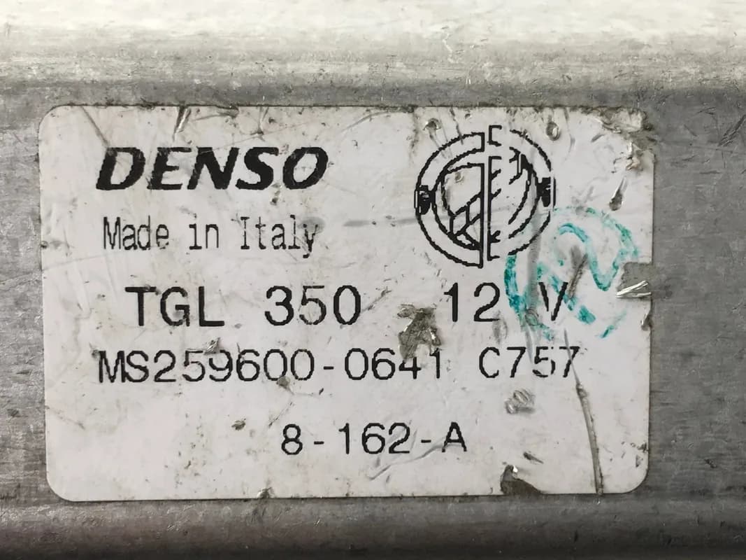 Motor Limpia Trasero Alfa Romeo 147 190 - Foto 4