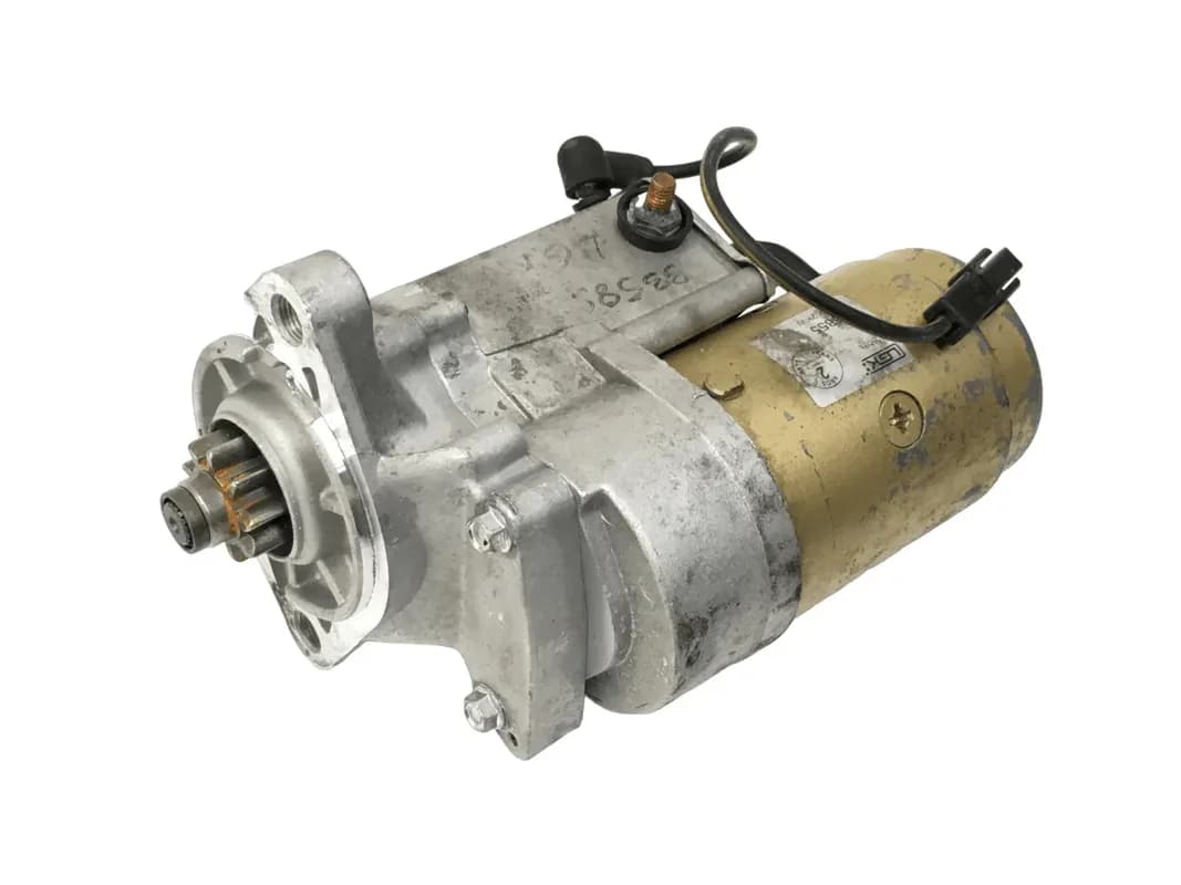 Motor de arranque Kia Hyundai - Foto 1