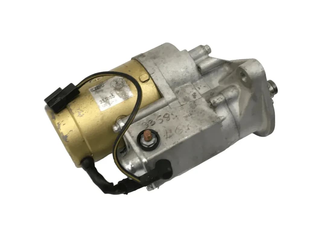 Motor de arranque Kia Hyundai - Foto 3