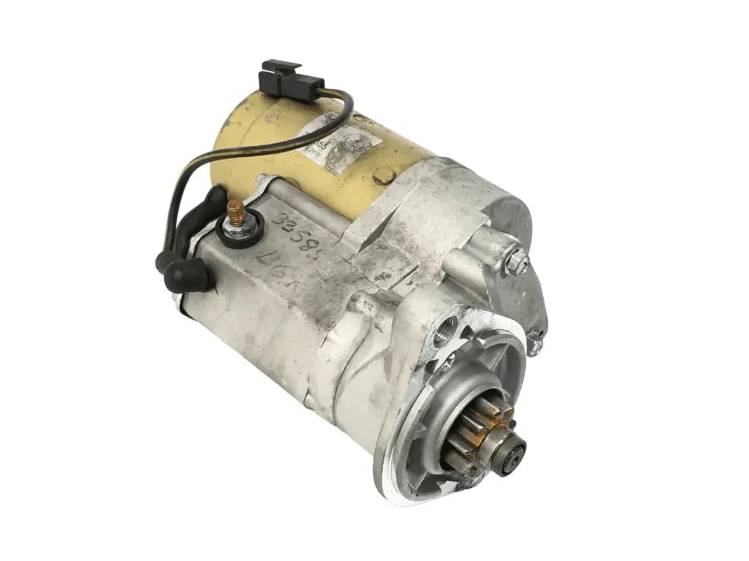 Motor de arranque Kia Hyundai - Foto 4