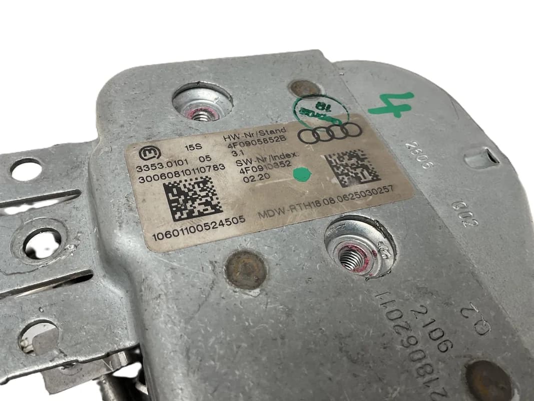Columna dirección Audi 4F0905852B - Foto 3