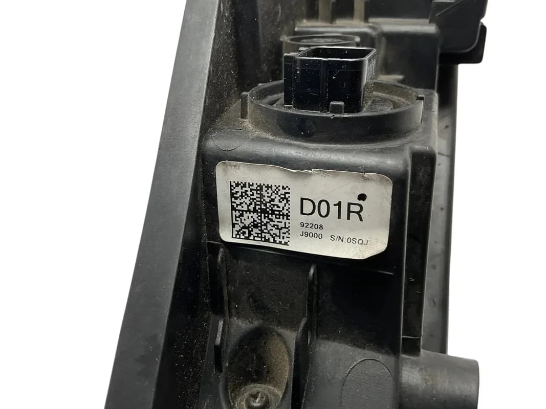 Luz diurna led dcha Hyundai Kona I 92208J9000 - Foto 3