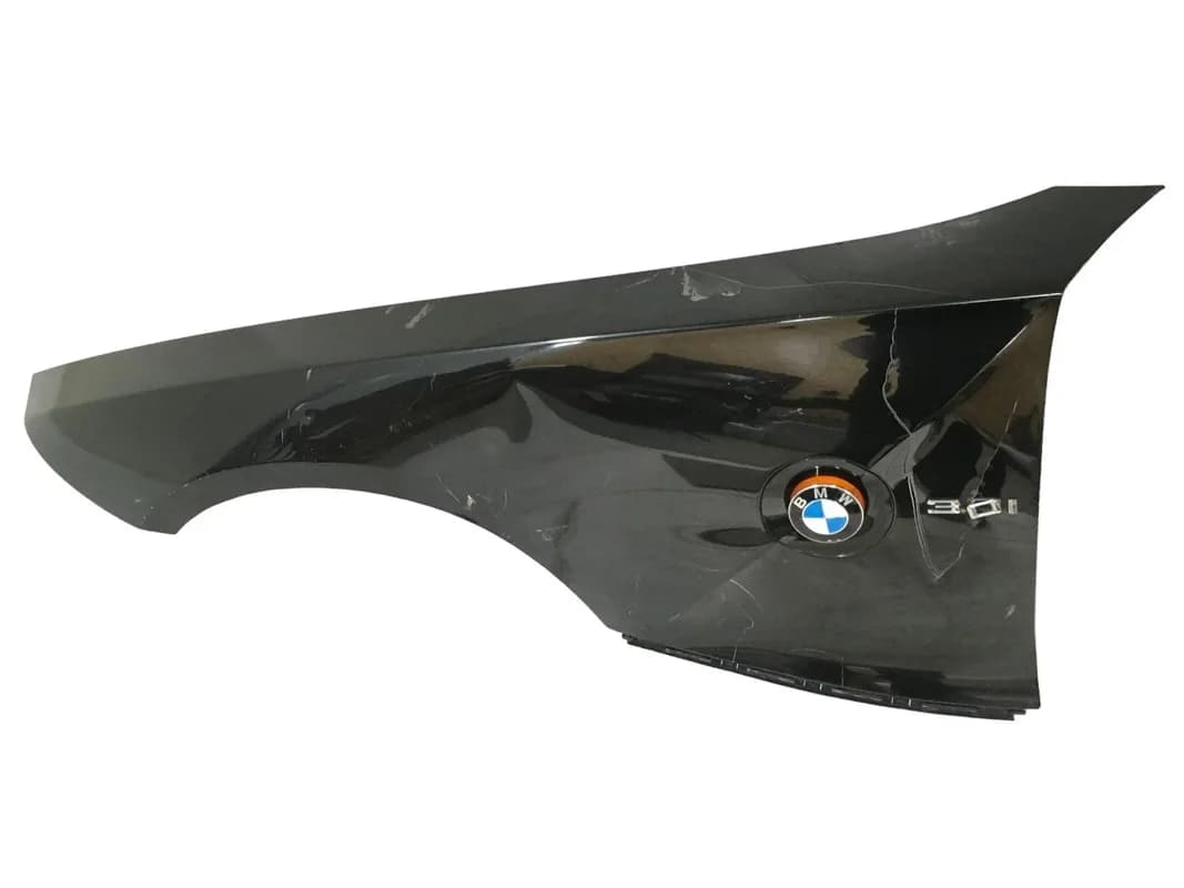 Aleta izquierda BMW Z4 E85 - Foto 2