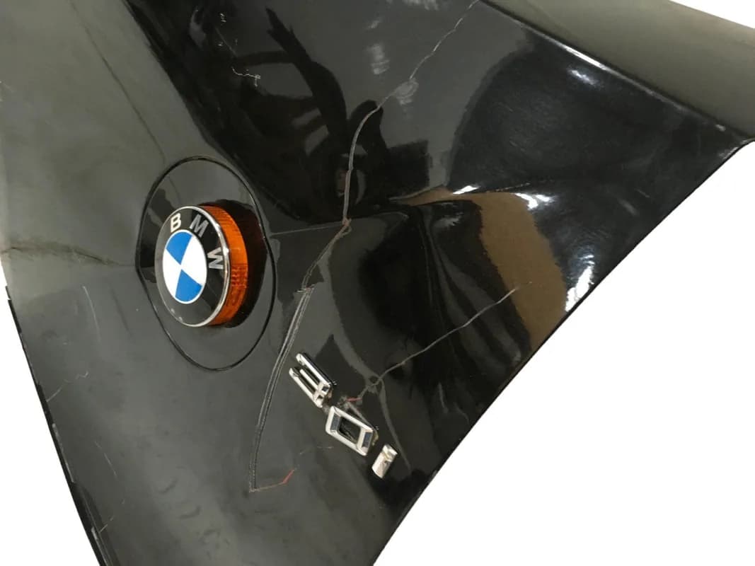 Aleta izquierda BMW Z4 E85 - Foto 3