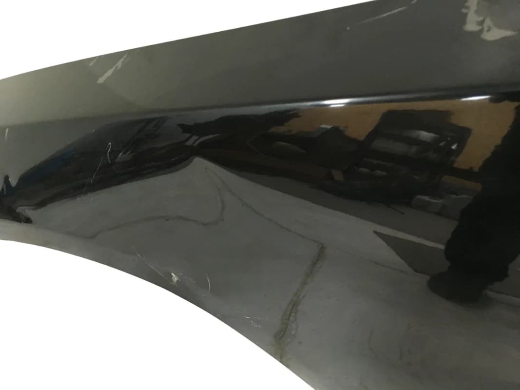 Aleta izquierda BMW Z4 E85 - Foto 4
