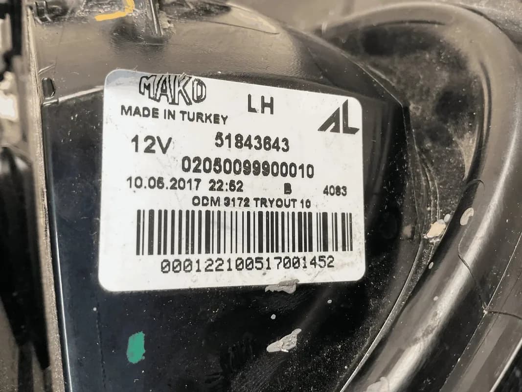 Piloto tra izq Fiat Panda III 51843643 - Foto 4