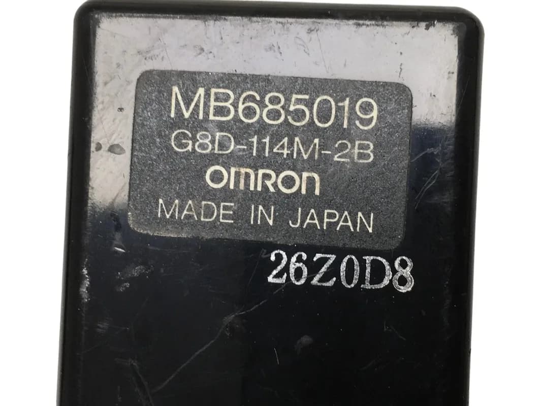 Rele confort Mitsubishi MB685019 - Foto 3