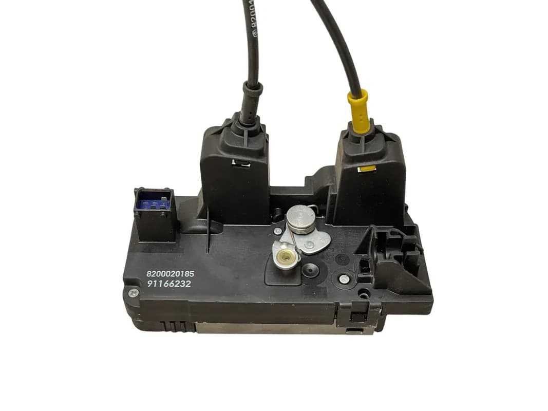 Cerradura Corredera dcha Renault Trafic 2001-2014 - Foto 1