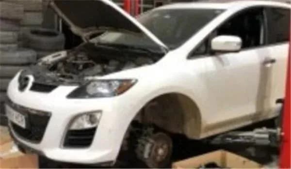 Despiece mazda cx-7 2.2 crtd - Foto 1