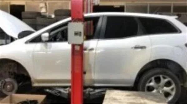 Despiece mazda cx-7 2.2 crtd - Foto 2