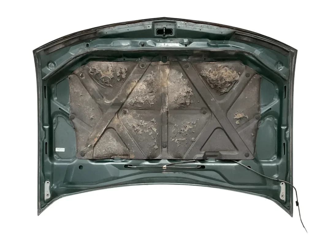 Capot Mitsubishi L200 2005-2015 - Foto 3
