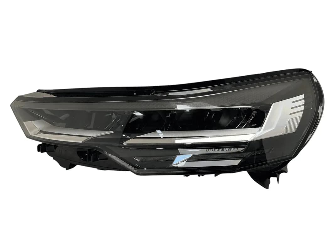 260604753R Faro izq Renault Captur II Fase 2 - Foto 1