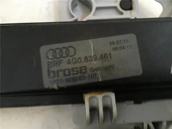 Elevalunas Trasero Izq Audi A6 4G - Foto 3