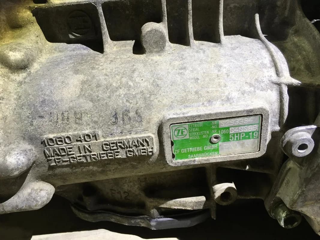 Caja cambios VW 1060040089 - Foto 5