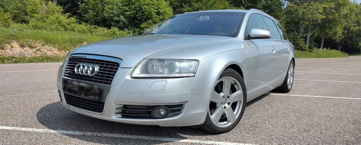 DESPIECE Audi A6 C6 avant - Foto 1
