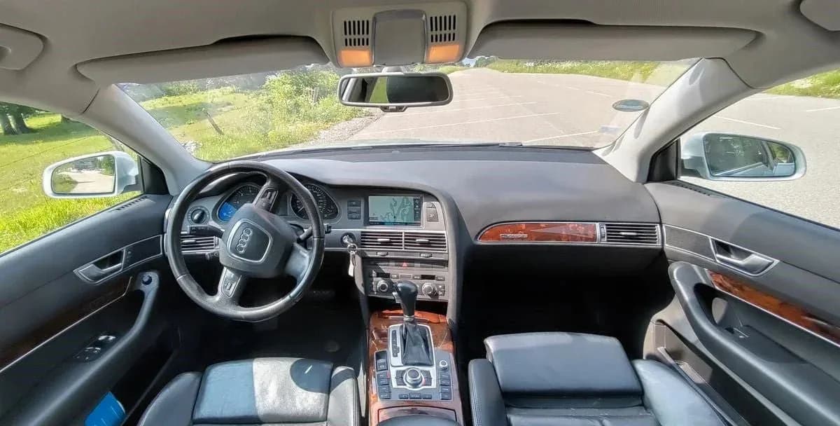 DESPIECE Audi A6 C6 avant - Foto 3