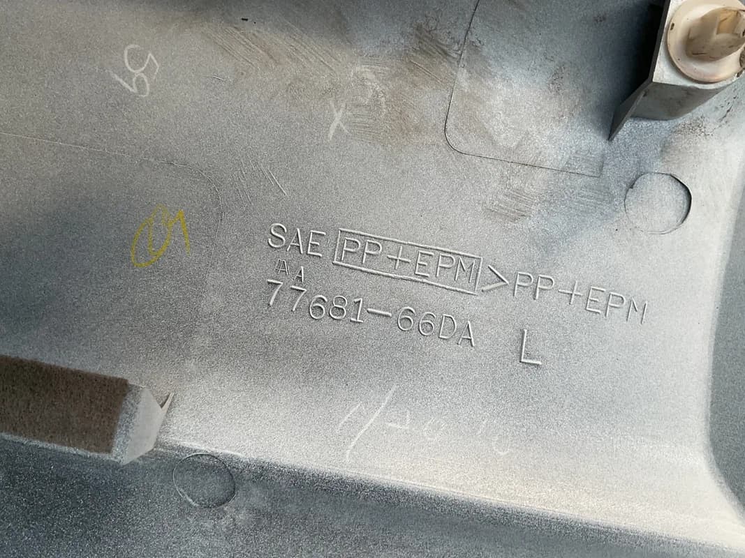 Embellecedor Puerta del izq Suzuki GR VItara 98-05 - Foto 3