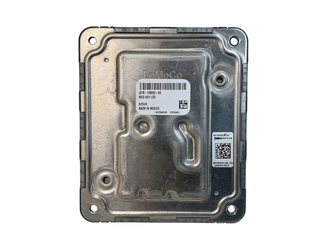 Centralita Faros Ford jX7B13B626AK - Foto 1