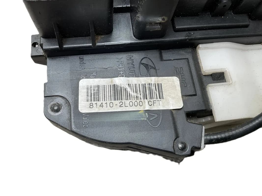 Cerradura puerta Izq  Hyundai i30 (FD) 814102L000 - Foto 5