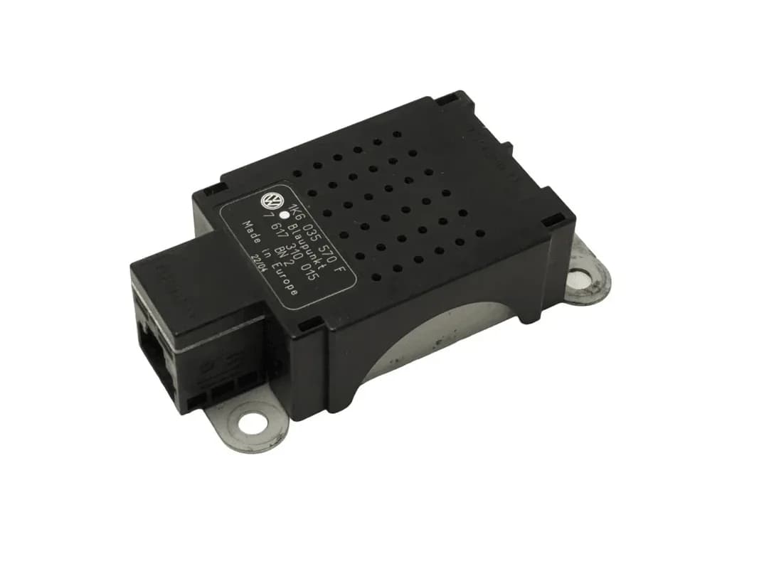 Amplificador antena VW 1K6035570F - Foto 1