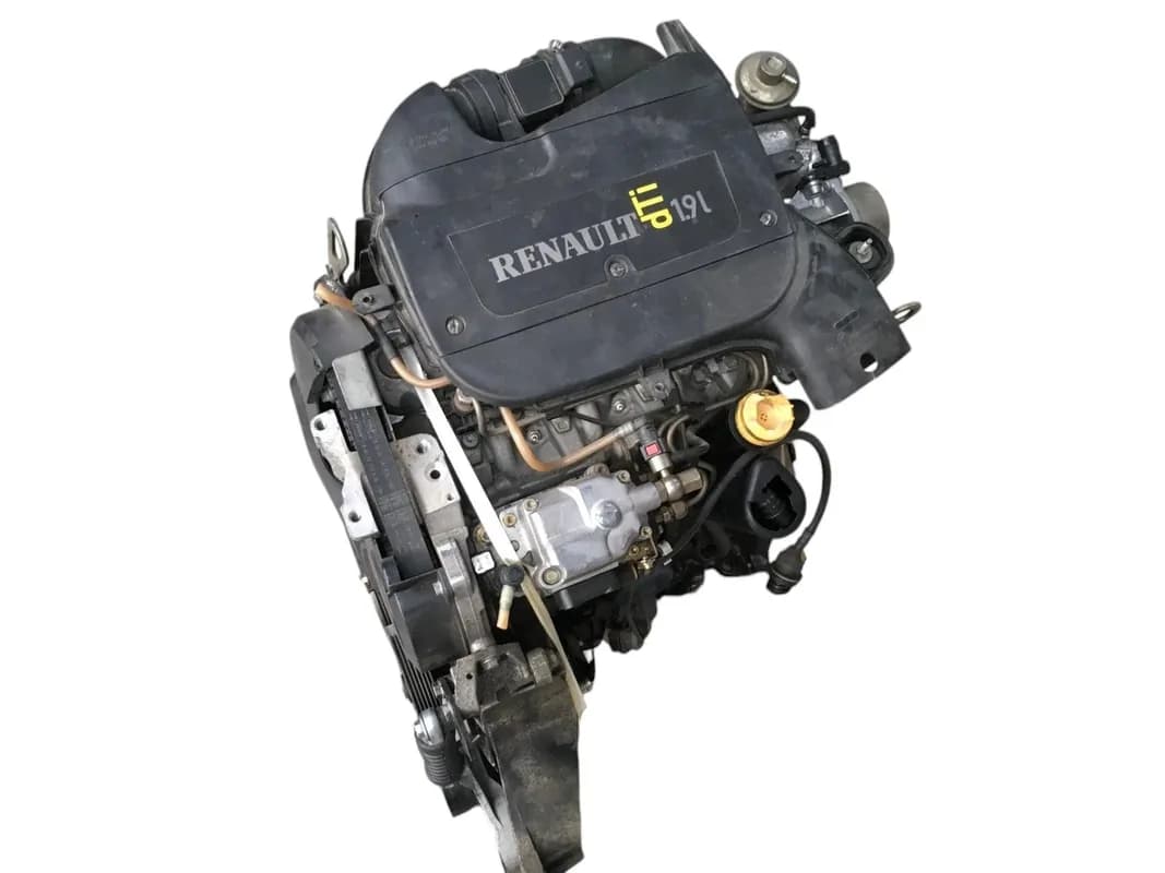 Motor Renault 1.9DTI F9QA736 - Foto 1