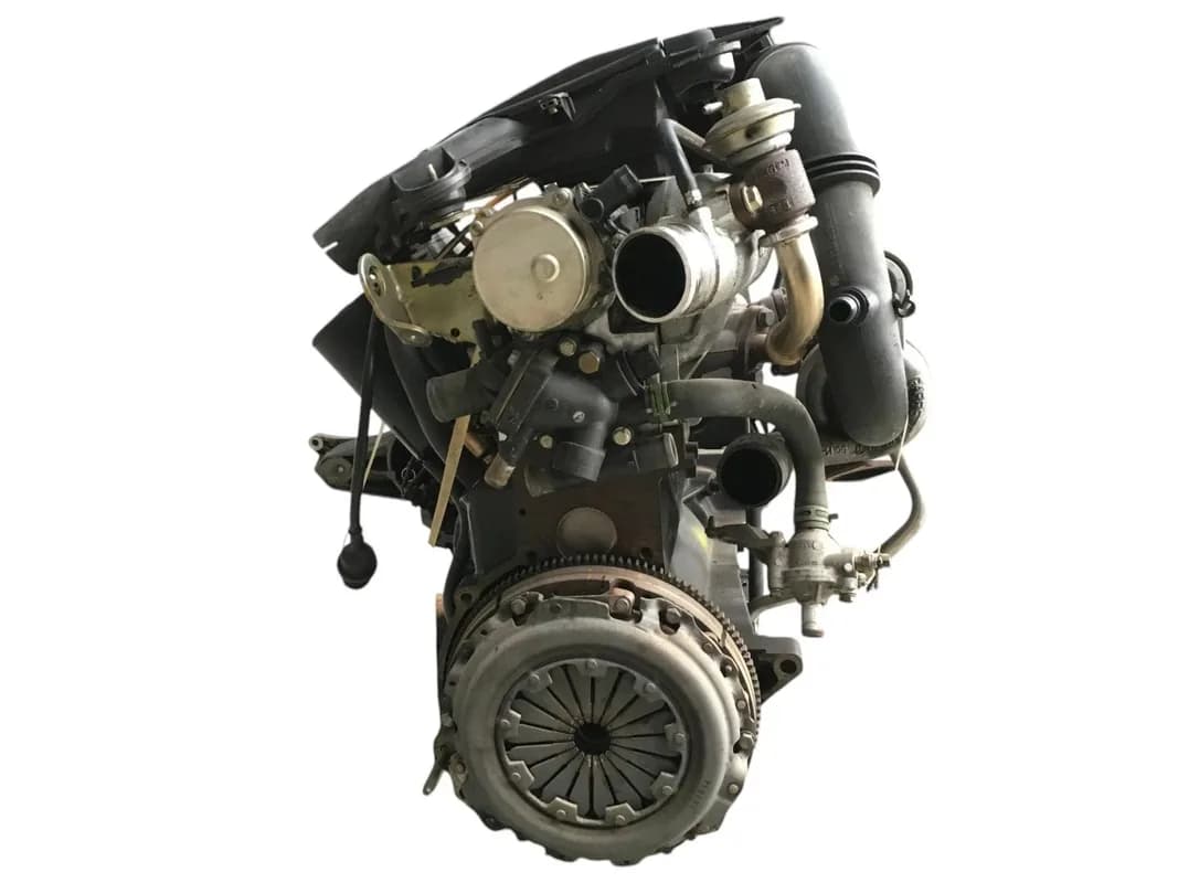 Motor Renault 1.9DTI F9QA736 - Foto 2