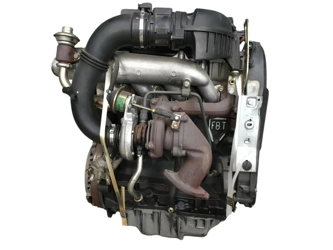 Motor Renault 1.9DTI F9QA736 - Foto 4