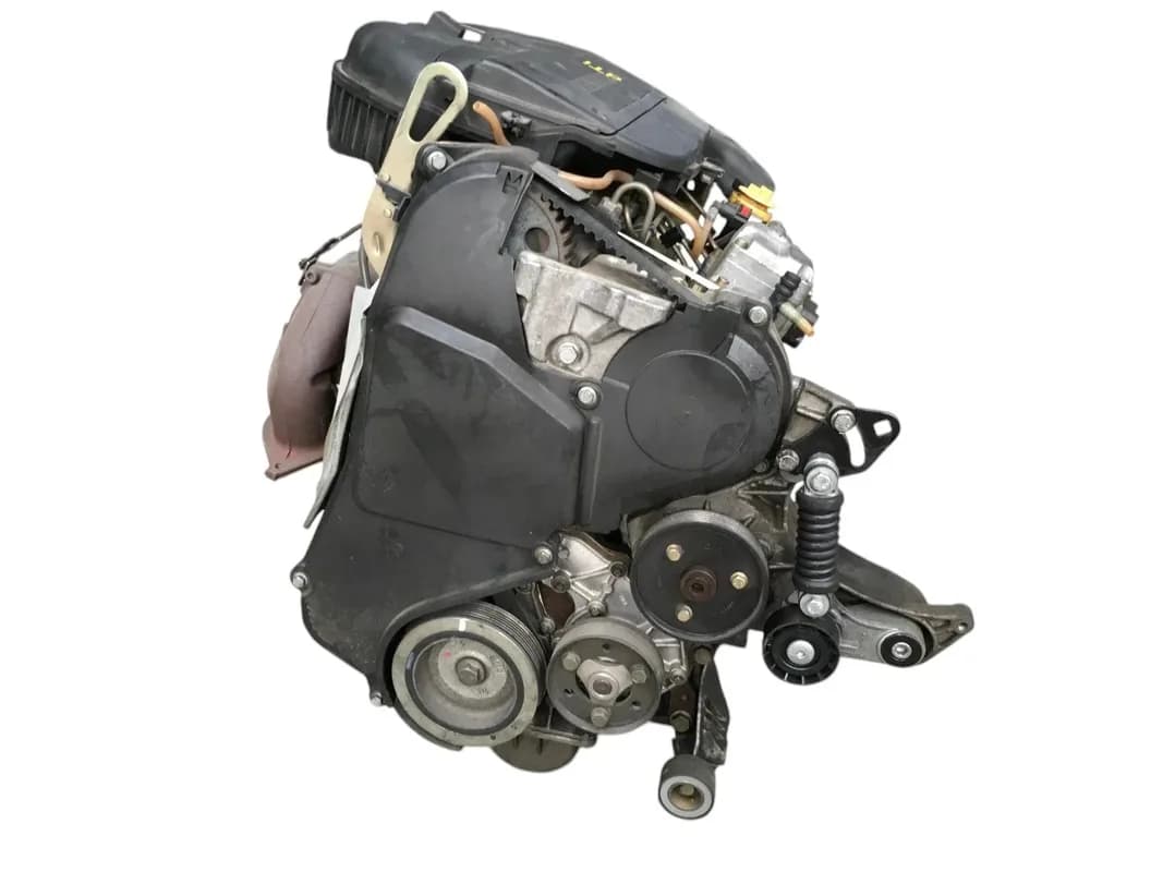 Motor Renault 1.9DTI F9QA736 - Foto 5