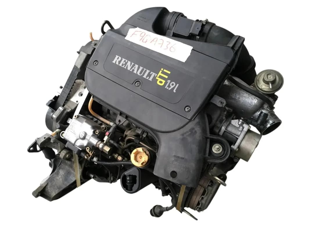 Motor Renault 1.9DTI F9QA736 - Foto 6