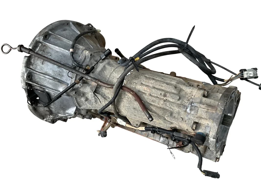 Caja Cambios Jeep Cherokee 84-01 - Foto 3