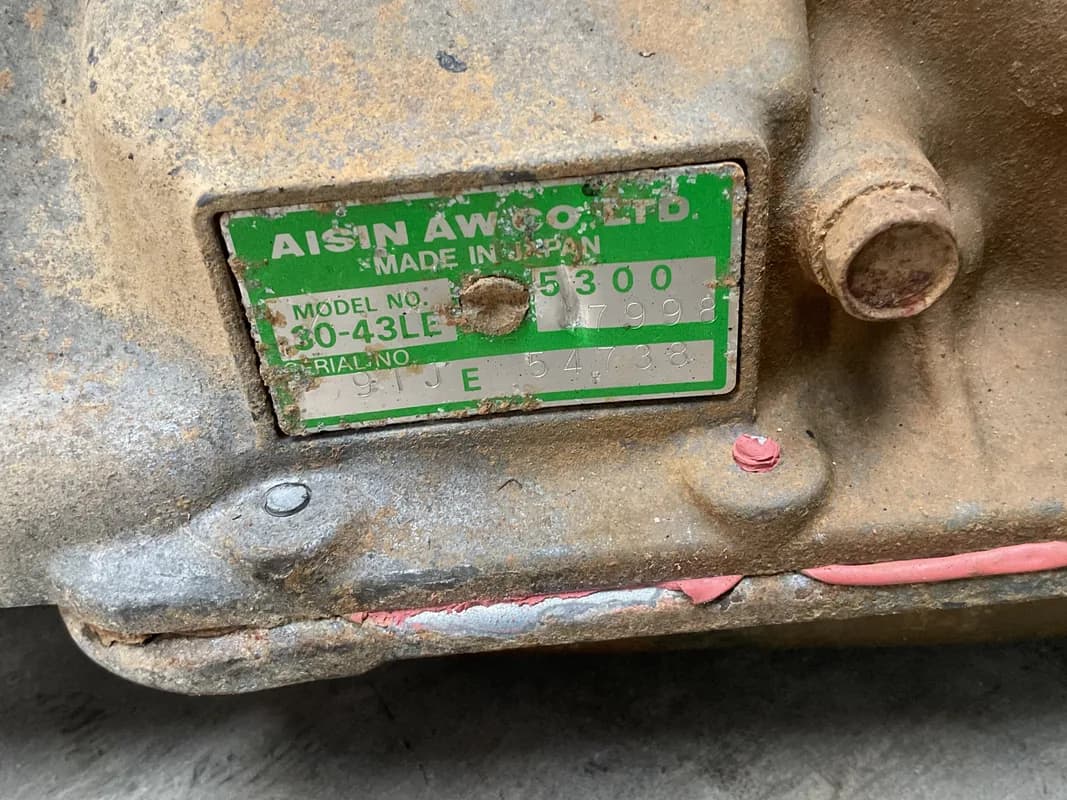 Caja Cambios Jeep Cherokee 84-01 - Foto 5