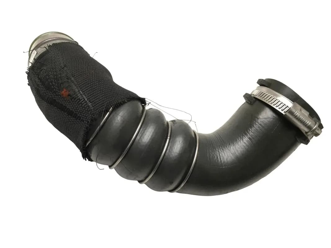 Tubo intercooler Audi A4 8E - Foto 2