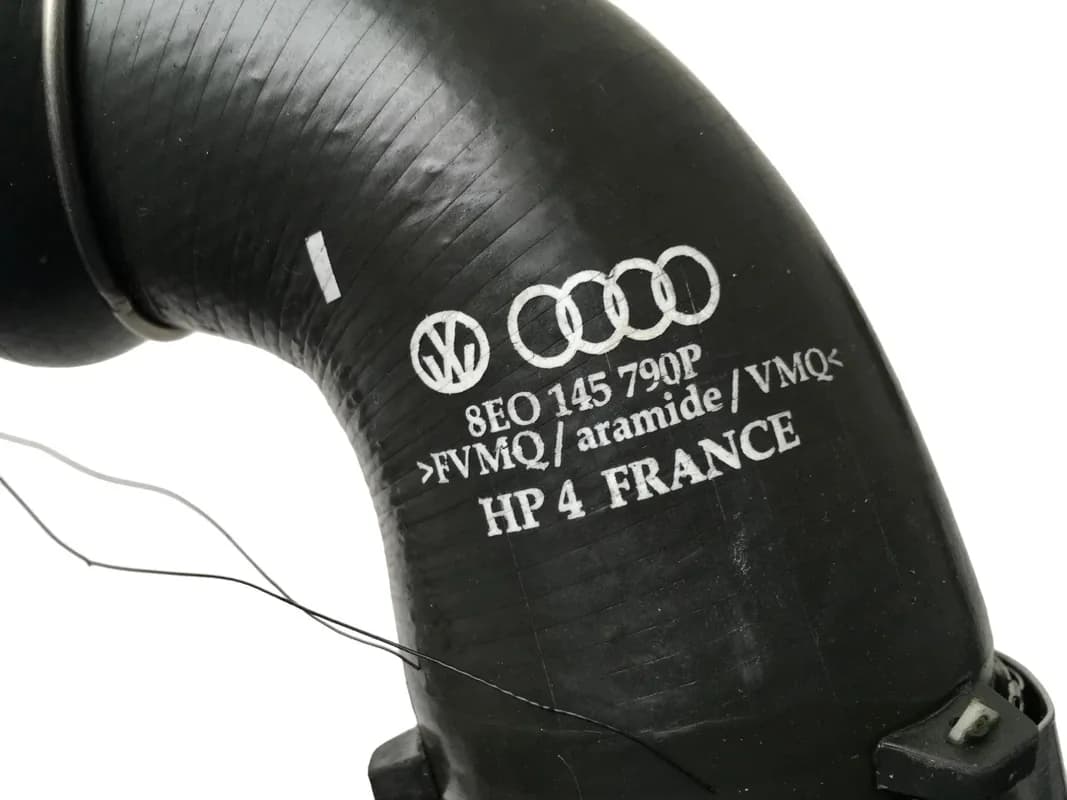 Tubo intercooler Audi A4 8E - Foto 3
