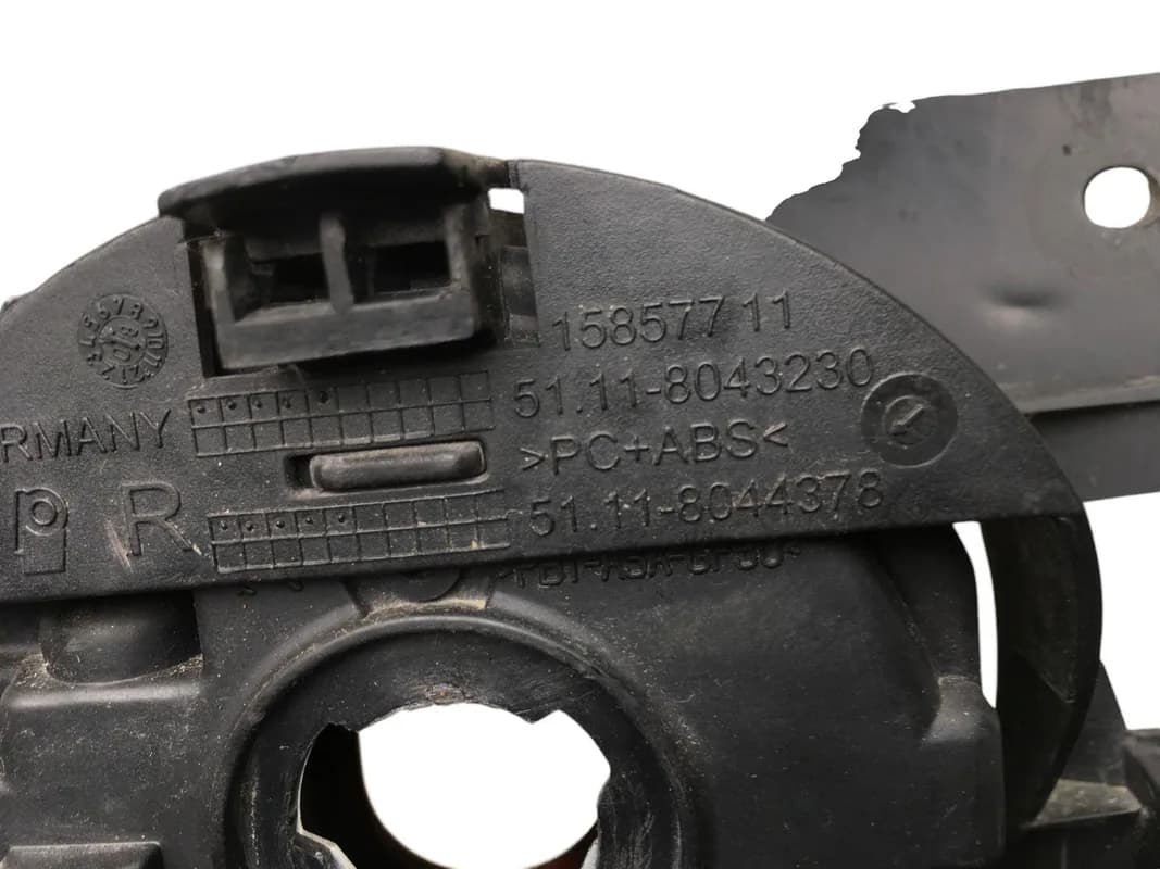 Antiniebla derecho BMW E92 E93 - Foto 4